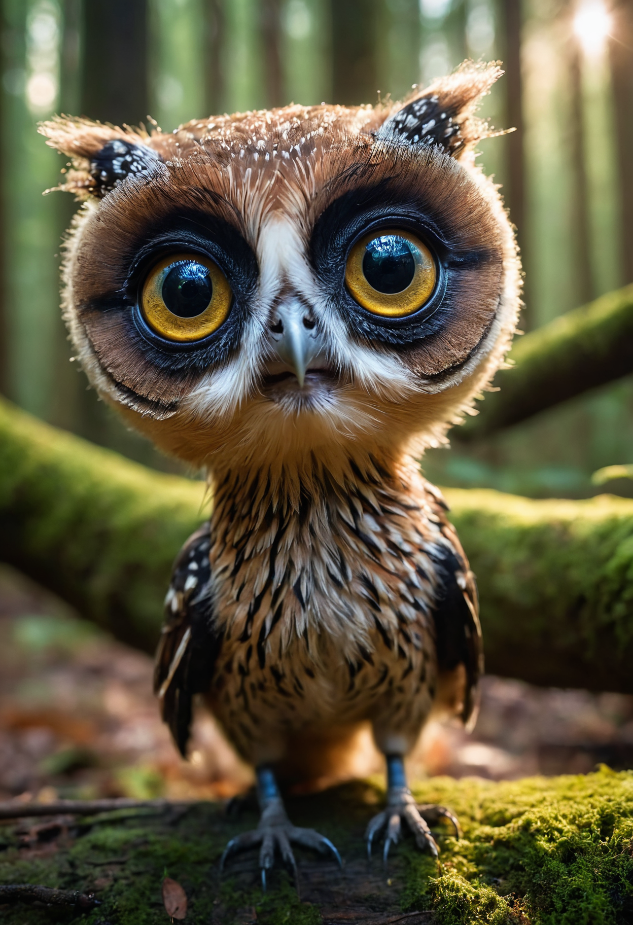 00137-Medium shot, Adorable creature with big reflective eyes, moody lighting, best quality, full body portrait, real picture, intrica.png